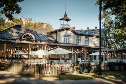 Samantas Tīnas koncerts Valmieras novada Tūrisma pārvalde